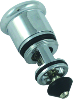 KLUDI automatische Umstellung  Ersatzteil 75229050 chrom