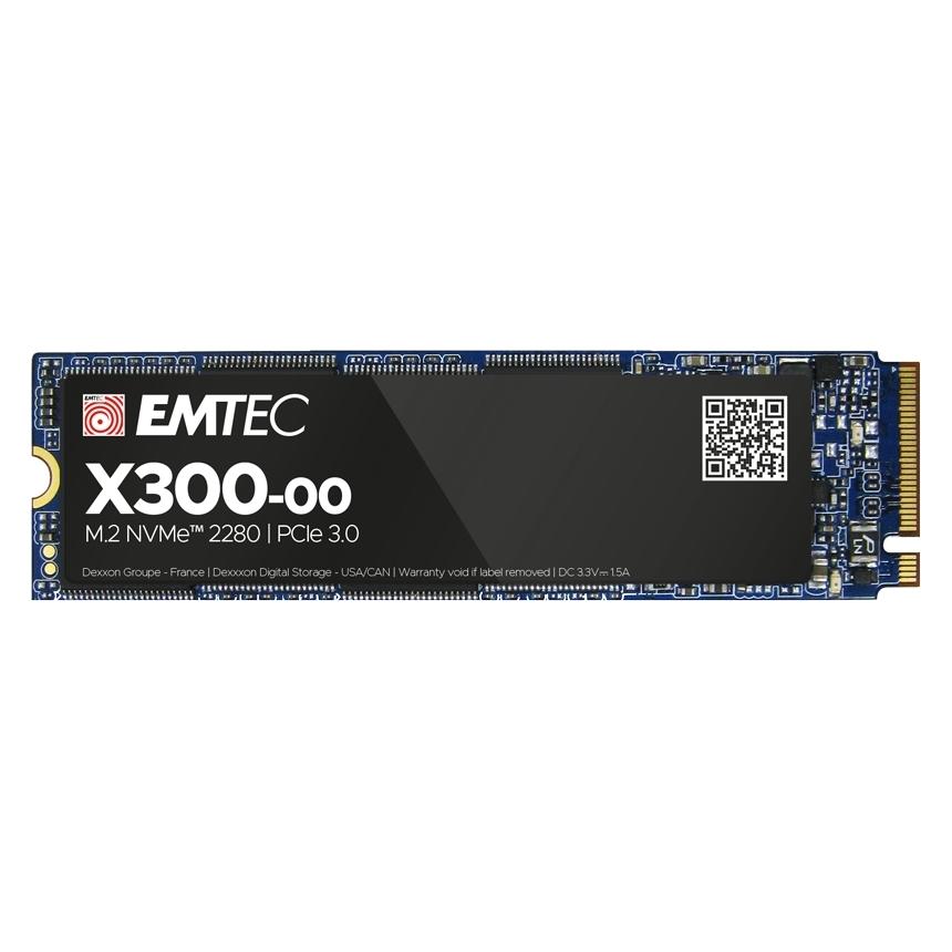 Emtec Power Pro X300 (1000 GB, M.2 2280) (ECSSD1TX300)