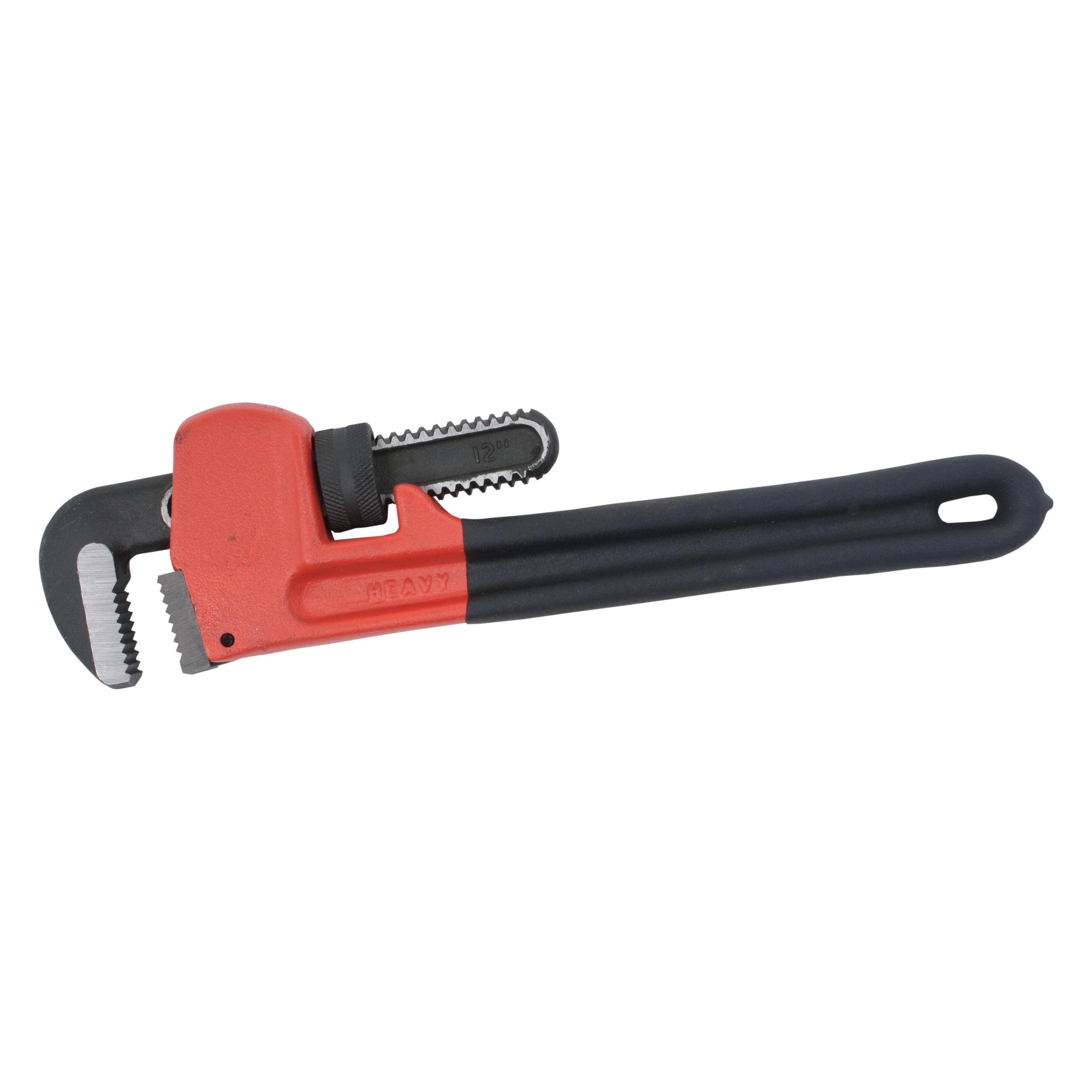 Proline Stillson pipe wrench 900mm 3.5 ", rubber, prof. (29036)
