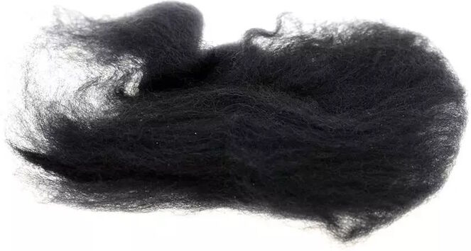 Flyco Fly-Rite Dubbing-Black (Nr. 2)