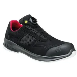 Sicherheitshalbschuh CP 4100 BOA SF S1P Weite NB Größe 44 - schwarz - 44
