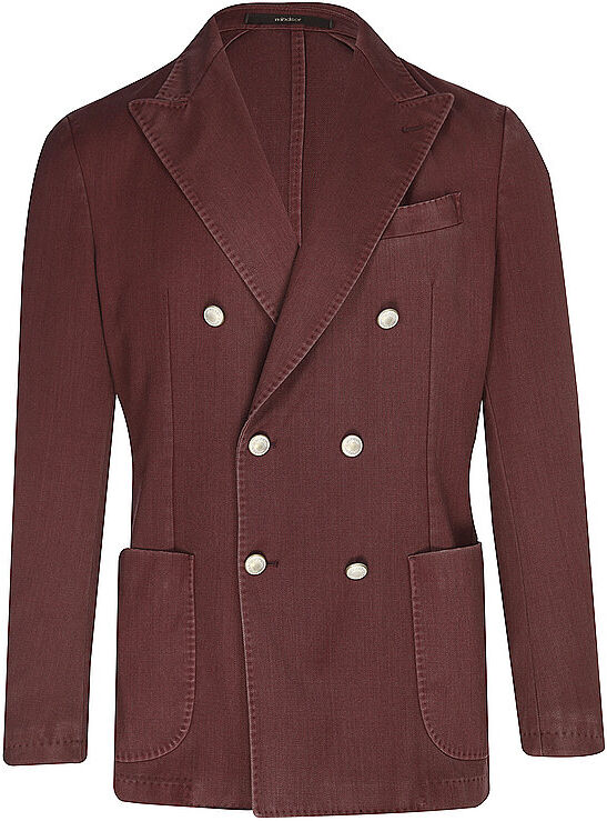 WINDSOR Sakko SALIO-FW dunkelrot   56 56