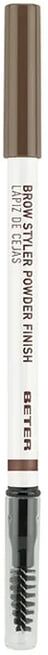 Beter Brow Styler Powder Finish Lápis de Sobrancelhas #02 - Medium #02 - Medium