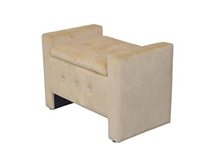 moebel direkt online Sitzbank mit Stauraum Kai beige
