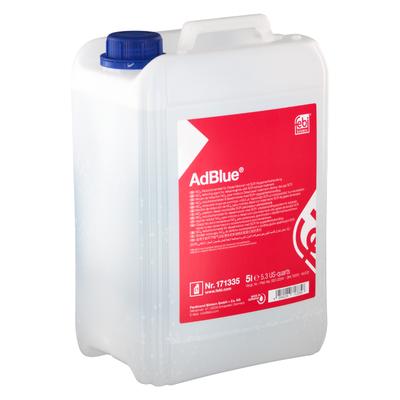 FEBI BILSTEIN Harnstoff Ad Blue [5 L] 171335 für DAF Peugeot VW BMW MINI LAND ROVER Mercedes