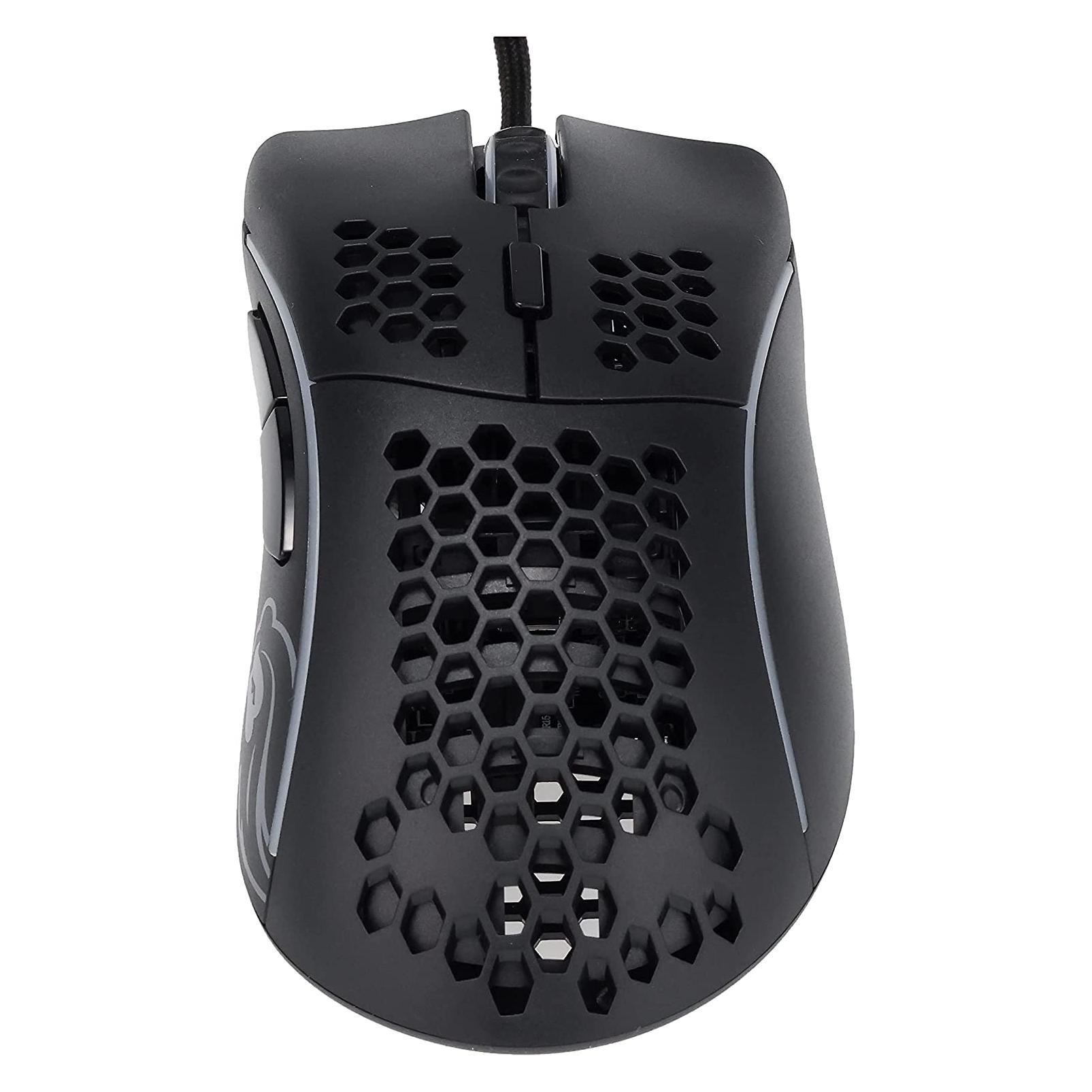 Glorious PC Gaming Race Model D (Kabelgebunden) (GD-BLACK)