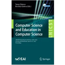 Computer Science and Education in Computer Science, Fachbücher