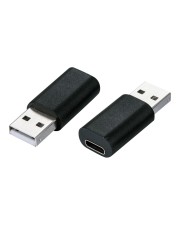 VALUE USB 2.0 Typ A Adapter A-C ST/BU Digital/Daten (12.99.2995)