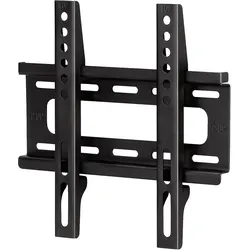 Hama 108714 TV-WH FIX 1-ST L 200 SW TV-Wandhalterung