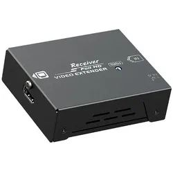 Bachmann Kabel-Receiver HDTV schwarz 903.201