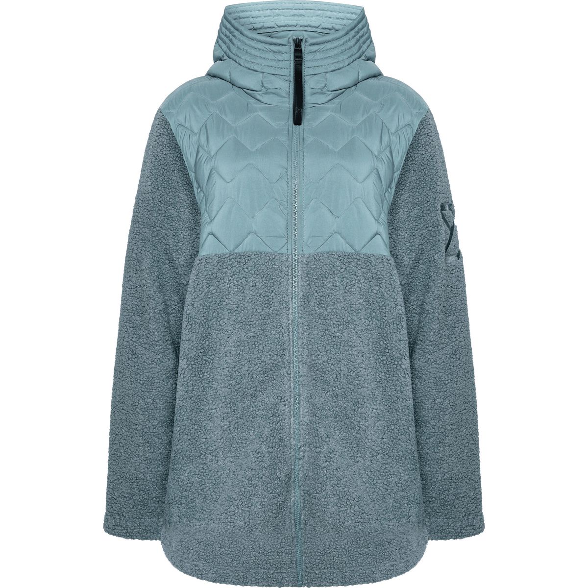 Didriksons Bibi WNS Fullzip 2 factory blue (G12) 48 506007G12-48