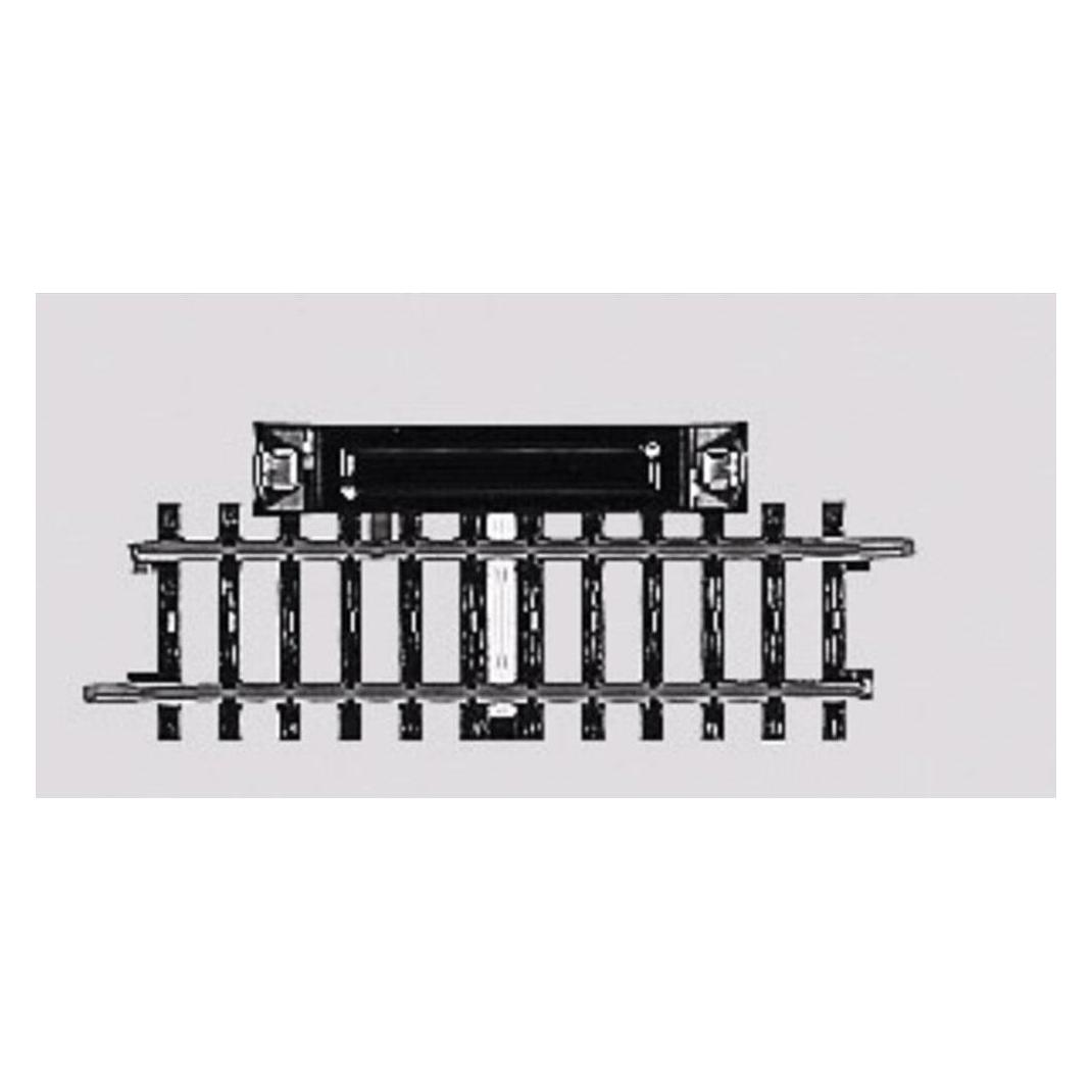 Märklin H0 K-Gleis (ohne Bettung) 2299 (Spur H0) (2299)