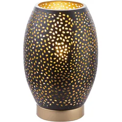 Tischleuchte HANNY (DH 15x23 cm) - gold - DH 15x23 cm