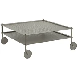Muuto Flow Couchtisch, taupe