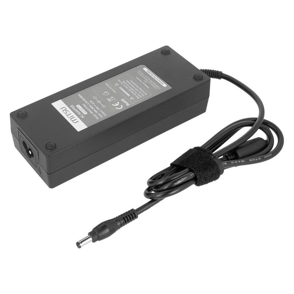 Mitsu # Ac Adapter Asus Toshiba Msi (120 W) (ZM/LIT1963)