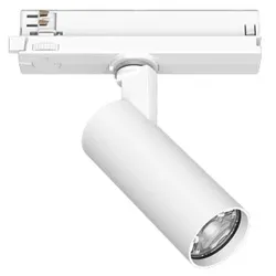 LTS Licht&amp;Leuchten LED-Stromschienenstrahler JAMIE-T 201.940.MFws
