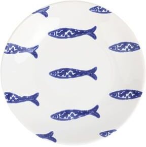 viva by VIETRI Santorini Minnows Pasta Bowl