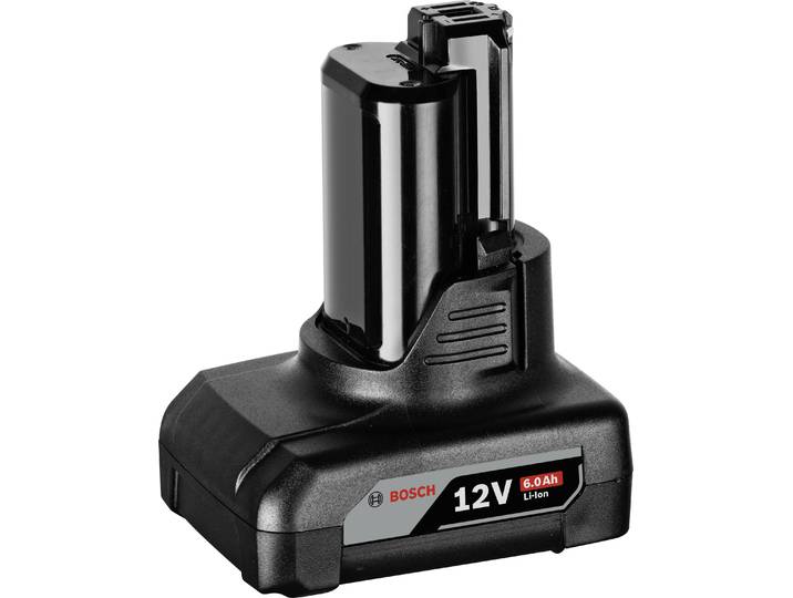 Akkupack GBA 12 Volt, 6.0 Ah