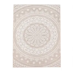 OUTDOORTEPPICH Marokkanisch Sand 80 x 150 cm