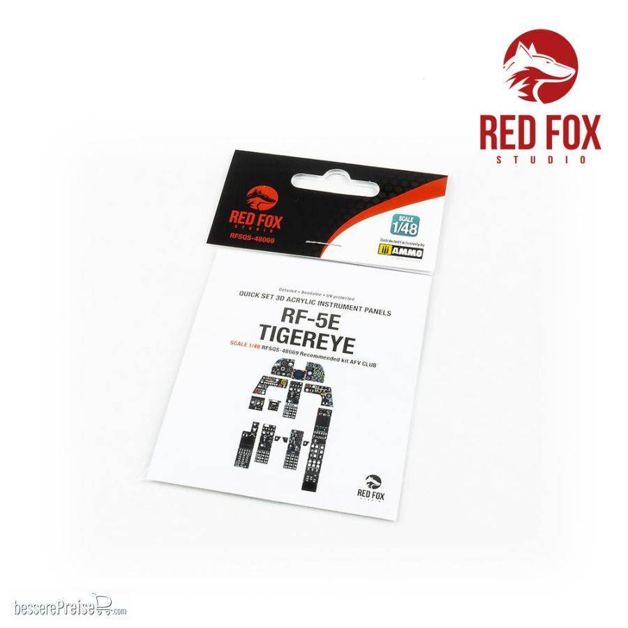 Red Fox Studio RFSQS-48069