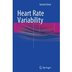 Heart Rate Variability, Fachbücher von Gernot Ernst