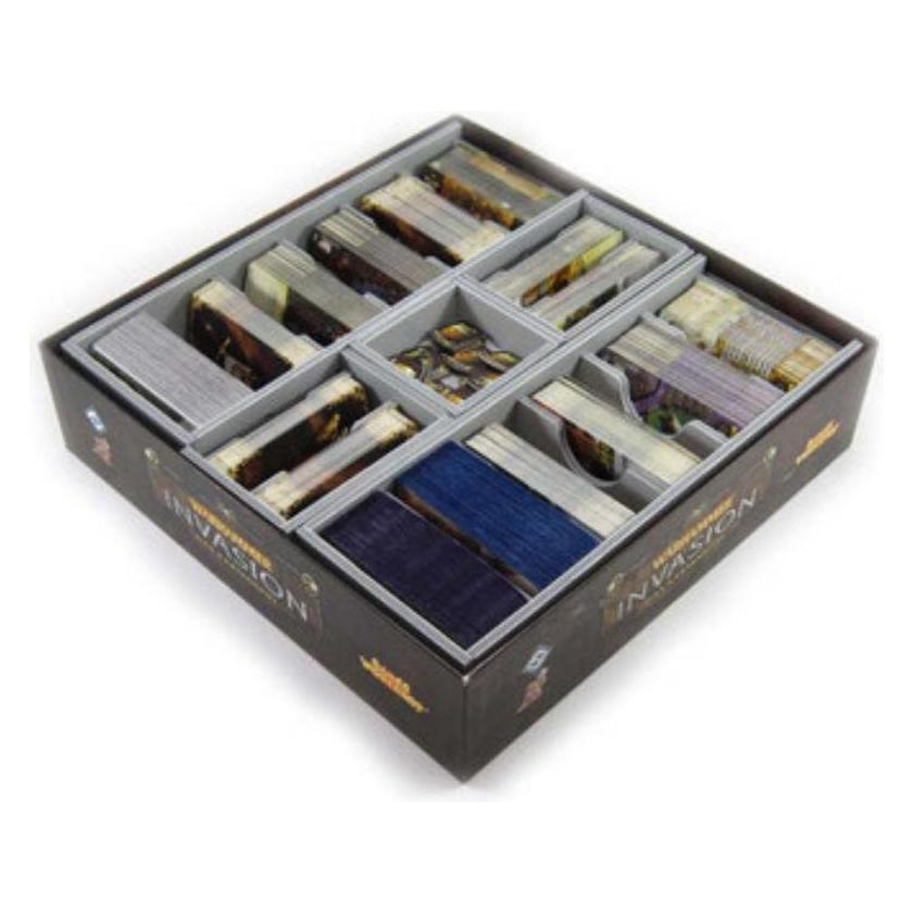 Folded Space FS-LCG - Insert - Für Living Card Games (LCG), 29.8 x 29.8 x 7 cm (FS-LCG)
