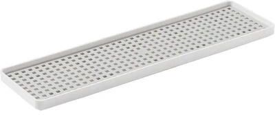 Uplift Picks Double Layer Bowl Cutlery Draining Tray For Kitchen Bathroom Storage a 1 Pc