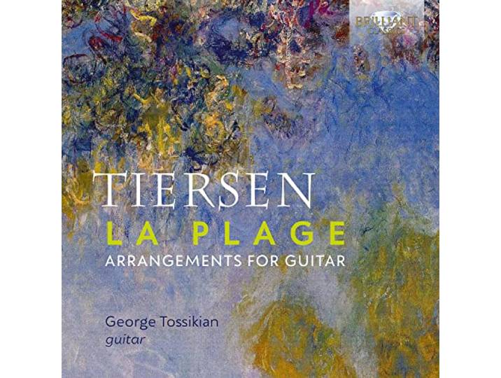 Tiersen: la Plage, Arrangements for Guitar