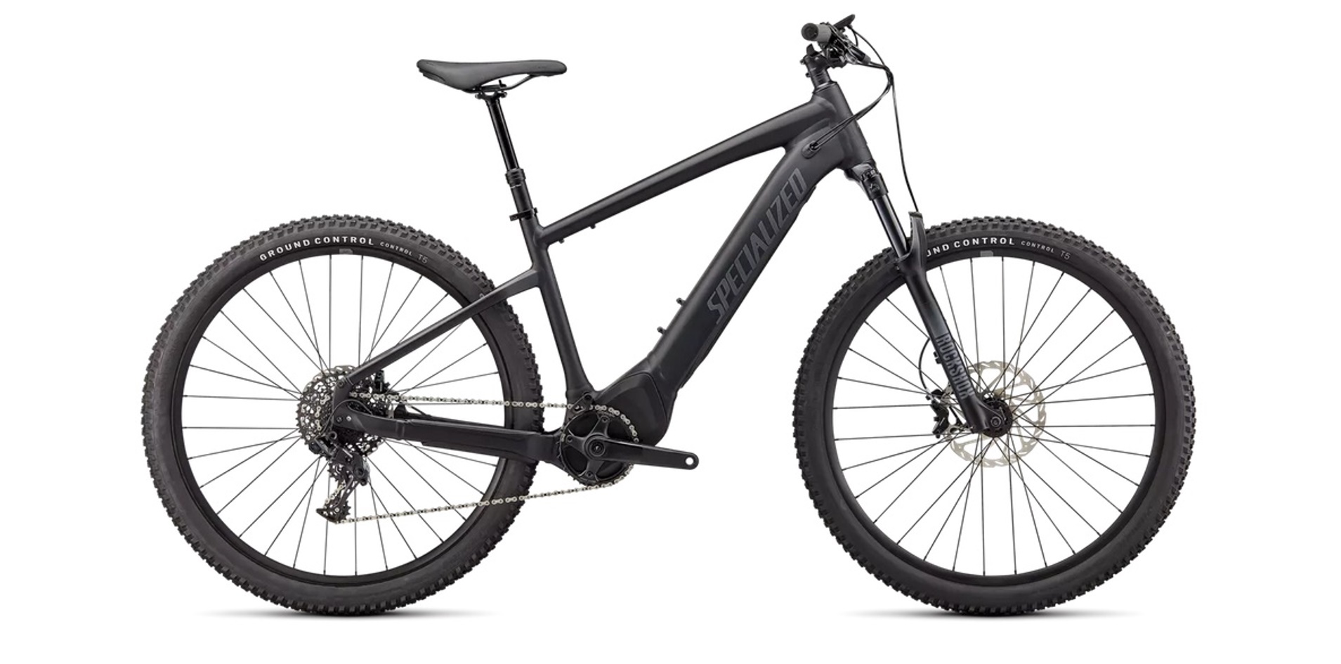 Specialized Turbo Tero 4.0 Mountainbike Black / Black 2022 : S Größe: S