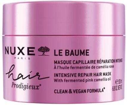 Nuxe Hair Prodigieux Máscara Reparação Intensa 200ml