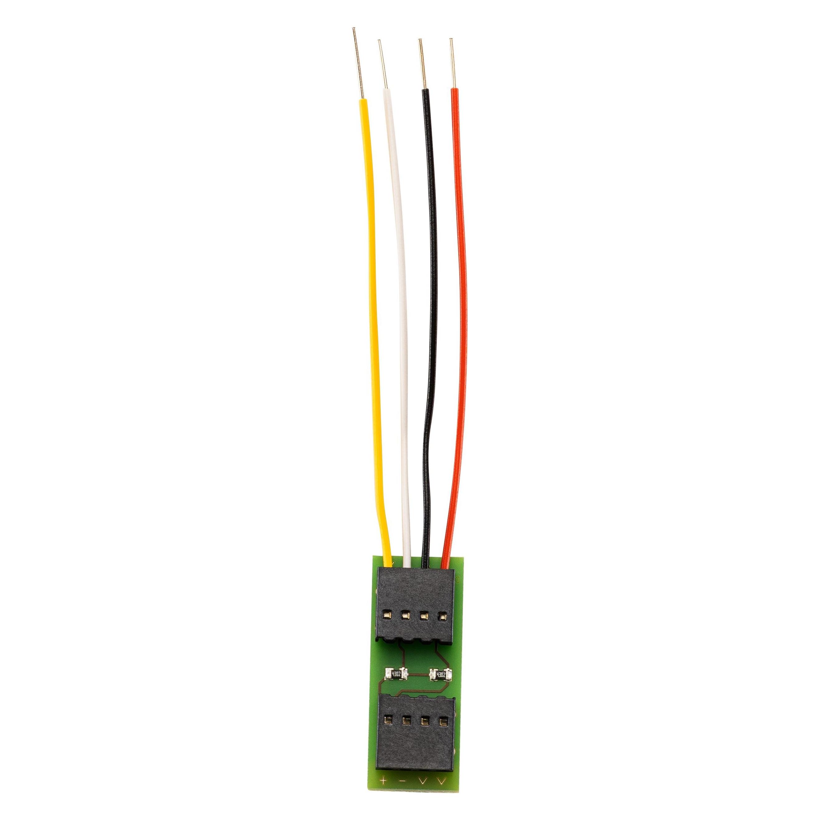 Hekatron Abschlussmodul (31-5700002-01-01)