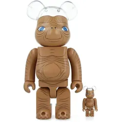 Medicom Bearbrick E.T. 100 + 400%
