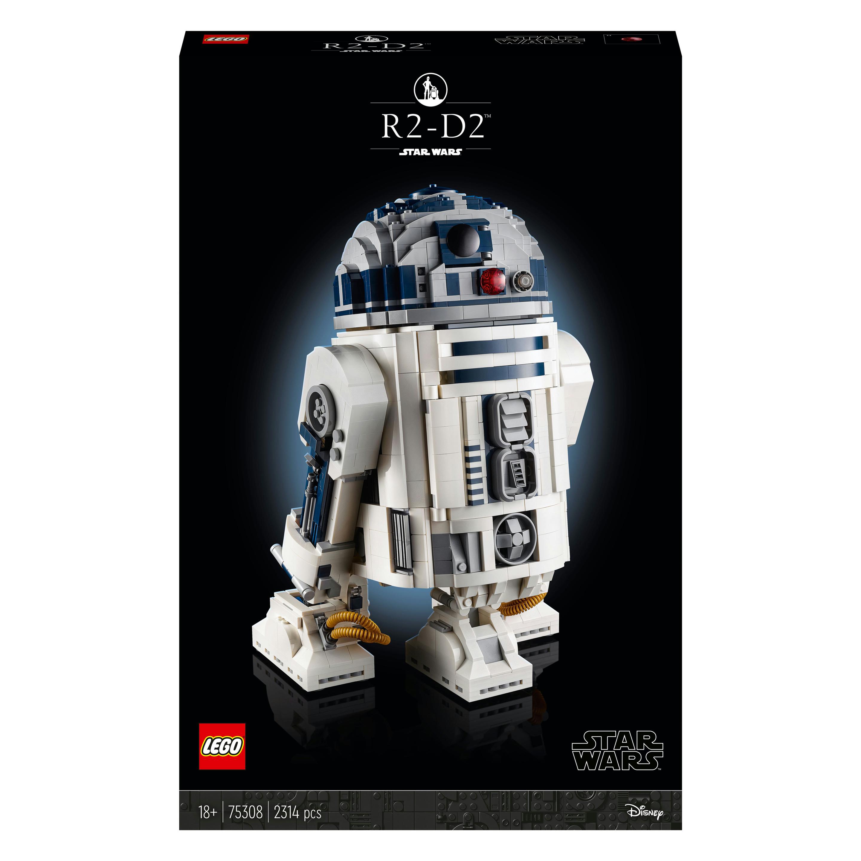 LEGO Star Wars R2-D2 (75308) (75308, LEGO Seltene Sets, LEGO Star Wars) (75308)