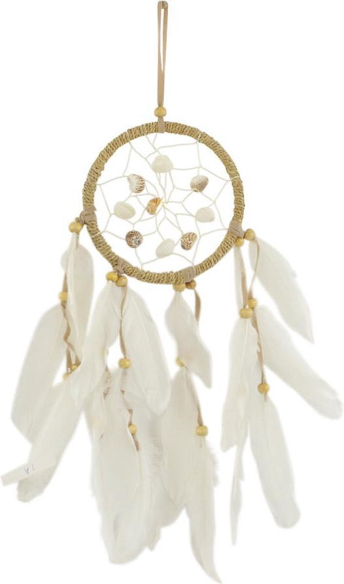 Dromenvanger Schelpen Naturel 40 cm