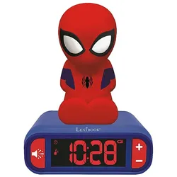Lexibook, Wecker, Spiderman