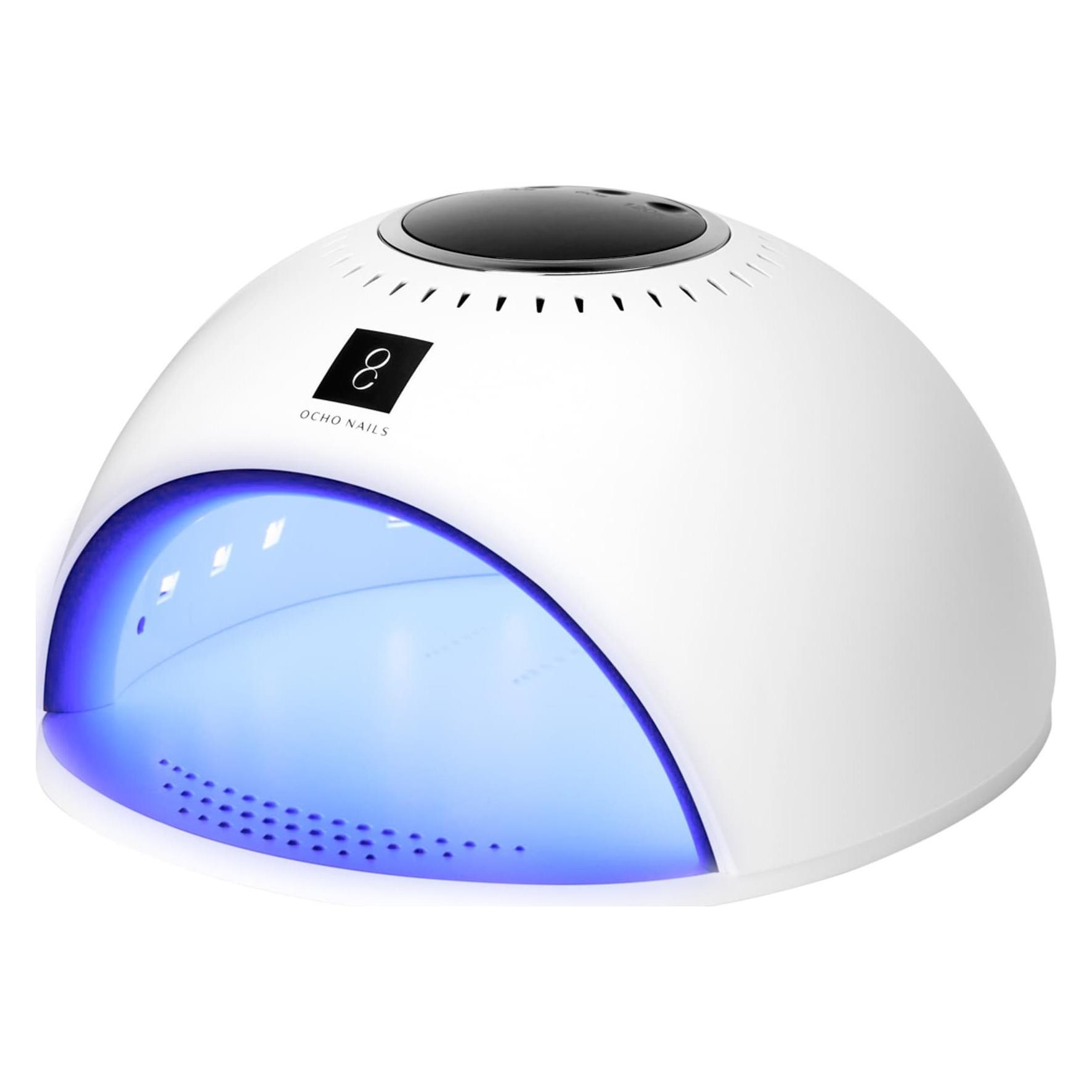 Activeshop Lampa do paznokci Lampa UV LED Ocho Nails 8 Biała 84W (Kunstnägel, Weiss) (47820599)