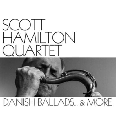 Danish Ballads & More (150g Vinyl) - Scott Hamilton, Vinyl