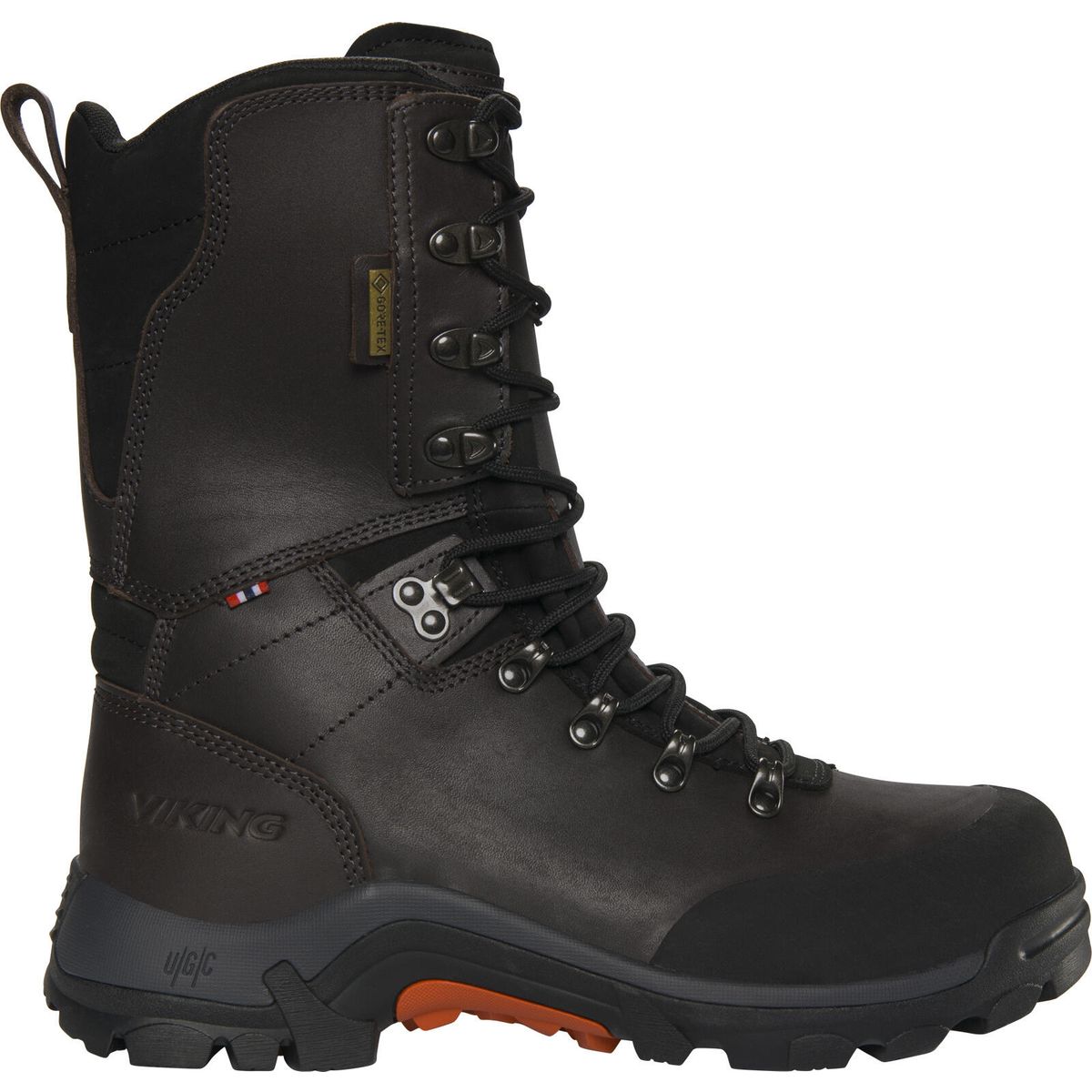 Viking Hunter GTX dark brown (18) 39 3-55950-18-39