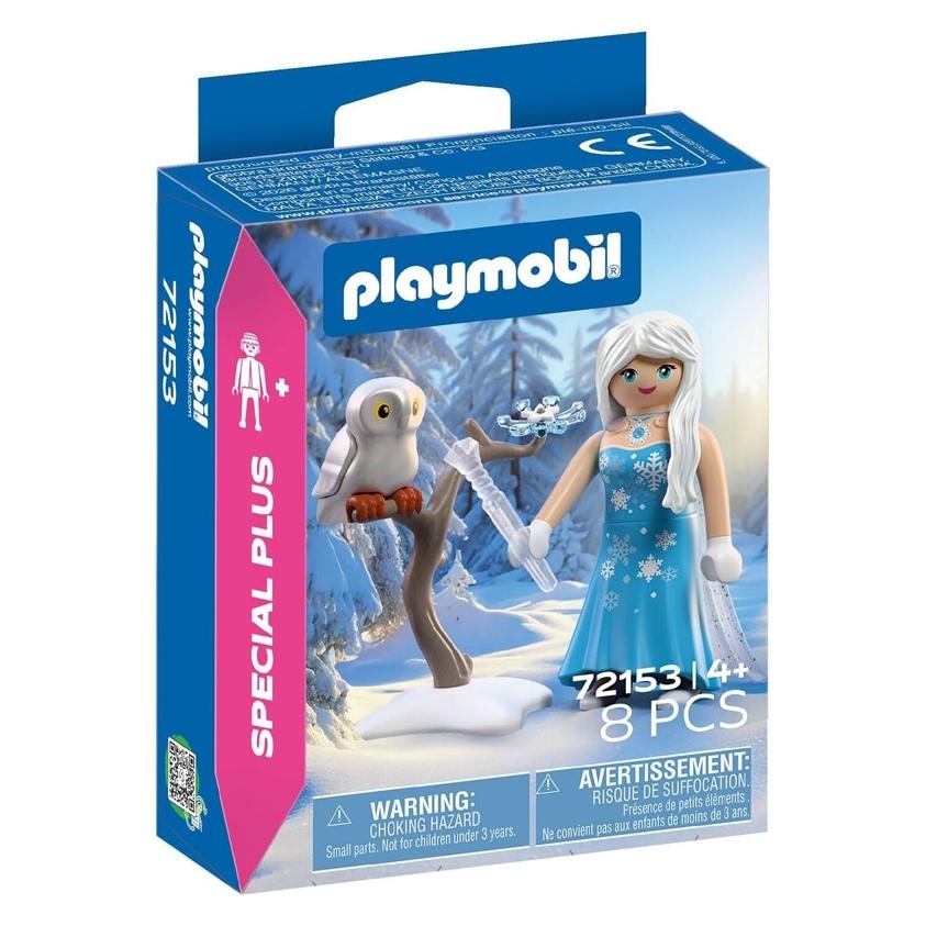 Playmobil Eisprinzessin (72153)