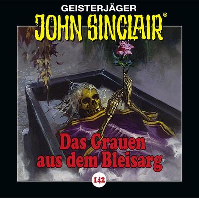 John Sinclair - Folge 142 - Jason Dark, CD, 9783785781425