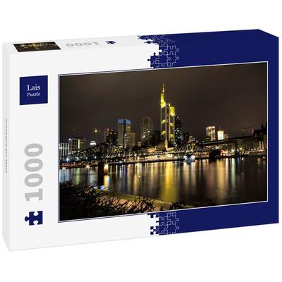Lais Puzzle Frankfurt am Main 1000 Teile