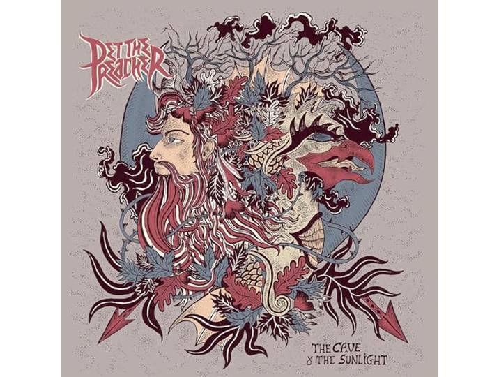 Pet The Preacher - The Cave & The Sunlight