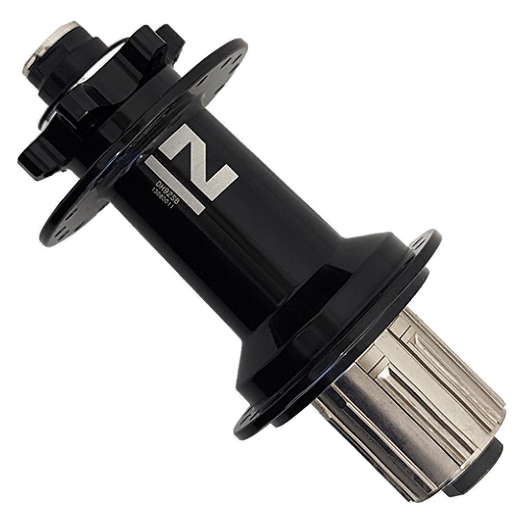 Novatec DH92SB/A-SS Hinterrad-Scheibenbremsnabe (Scheibenbremse Center Lock) (70753449)