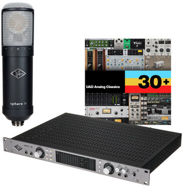 Universal Audio Apollo x6 Gen2 AC Sphere Bundl