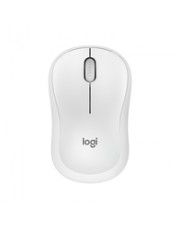 Logitech M240 Silent Bluetooth Mouse Off White Maus (910-007120)