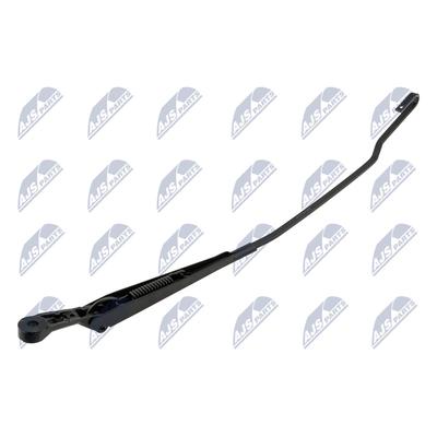 NTY Wischarm, Scheibenreinigung EWB-VW-014 für VAG