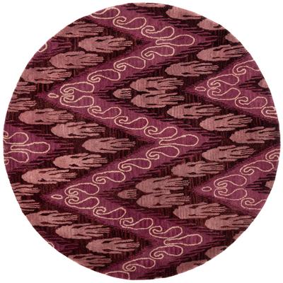 SAFAVIEH Handmade Ikat Ansley Modern Wool Rug