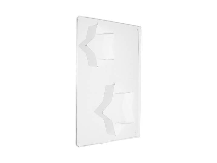 Glorex Giessform Sterne 9 × 12 cm