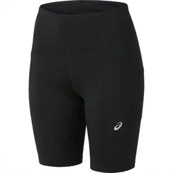 Asics Damen Road High Waist 8in Sprinter schwarz