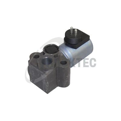 TRUCKTEC AUTOMOTIVE Magnetventil 0524038 für Iveco MAN Mercedes